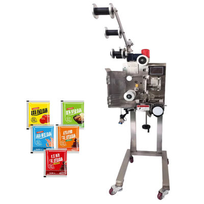 Eenfasige 50HZ 60HZ zakvoermachine Automatisch roestvrij staal