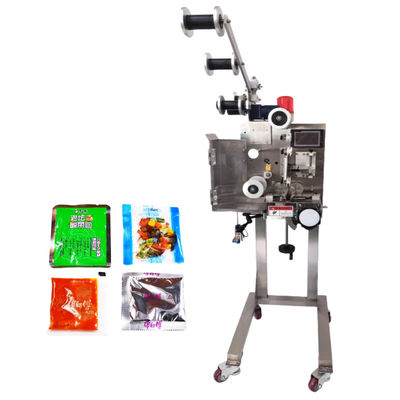 Instant Noodle Spice Bag Dispenser 200-220V Single Phase 100 Pakketten/min