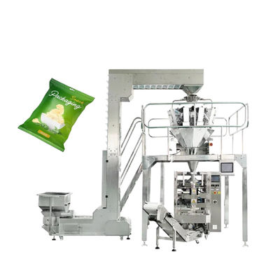 Multifunctionele multi-head vulmachine 5-60 zakken/min 8 locatie van het station