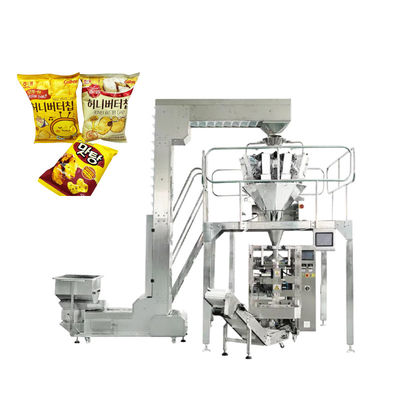 Farmaceutische verpakkingsmachines voor weegmachines met meerdere koppen