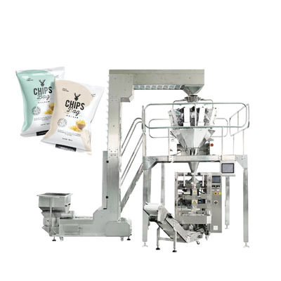 100g-1kg Multi Head Filling Machine Dry Food Groente Fruit Verpakkingsmachine