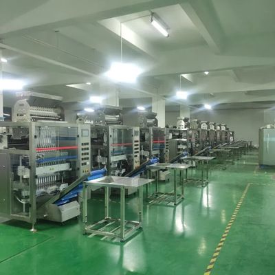 220V Multi-lane Snus Packaging Machine with High Sealing Performance and 1 Year Warranty for Food Industry