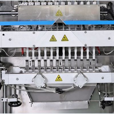 220V Multi-lane Snus Packaging Machine with High Sealing Performance and 1 Year Warranty for Food Industry