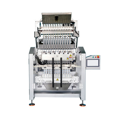 220V Multi-lane Snus Packaging Machine with High Sealing Performance and 1 Year Warranty for Food Industry
