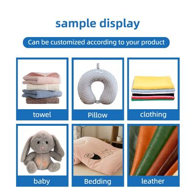 High-Speed High-Sensitivity PLC Controlled Conveyor Belt Needle Detector for Knitting Packaging Textiles Metal Detection