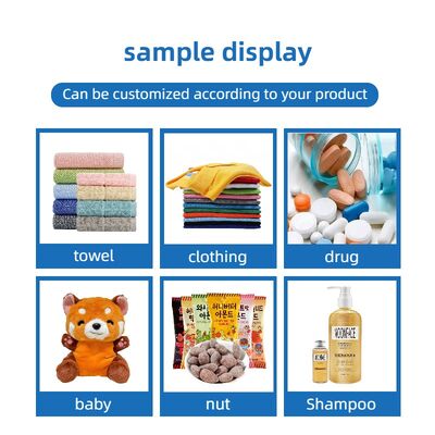 Fully Automatic Food Metal Detector Weighing Machine Snack Metal Detector Candy Weighing Detector