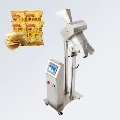 Fully Automatic Capsule Metal Detector Food Metal Detector Health Care Products Metal Separator Factory Direct Sales