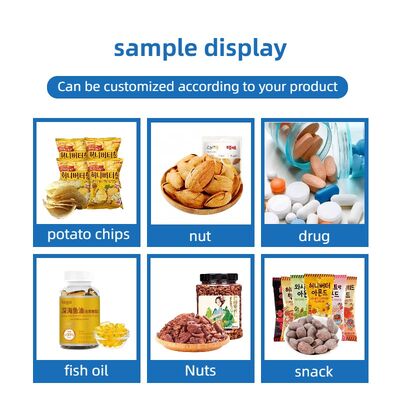 Fully Automatic Capsule Metal Detector Food Metal Detector Health Care Products Metal Separator Factory Direct Sales