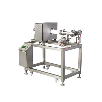 Industrial Production Line Sauce Metal Detector Is Widely Used for Juice Sauce Caviar  Ketchup Chili Sauce Etc