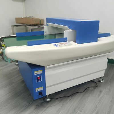 Fully Automatic Anti-Interference Clothing Needle Detector for Leather  Clothing Textiles and Toys