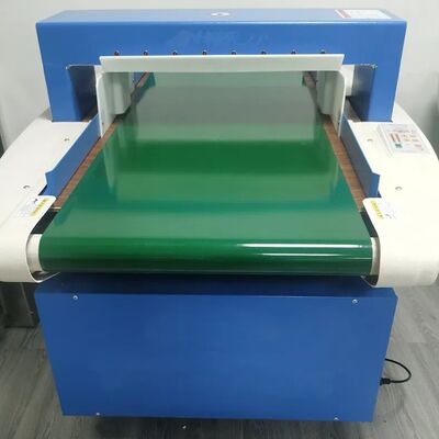 Fully Automatic Anti-Interference Clothing Needle Detector for Leather  Clothing Textiles and Toys