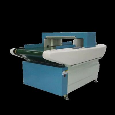 Fully Automatic Anti-Interference Clothing Needle Detector for Leather  Clothing Textiles and Toys