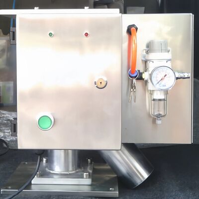 Multifunctional Pipe Plastic Material Metal Separator for Plastic Pellet and Food Metal Separation